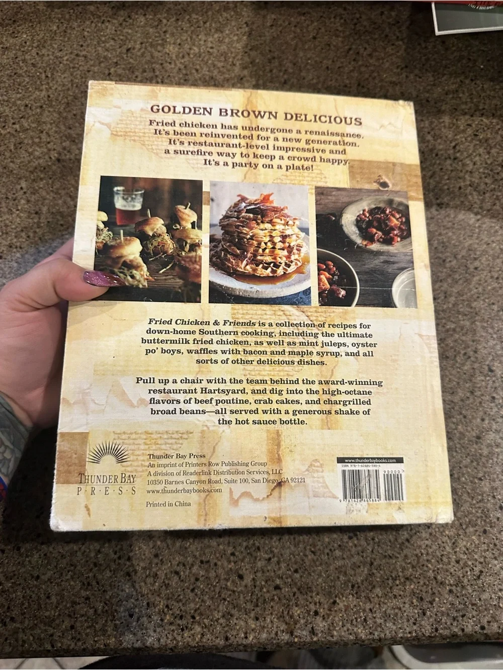 Cookbook